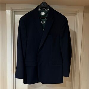 Men's Navy Blazer